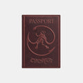 CHROMATICA PASSPORT HOLDER