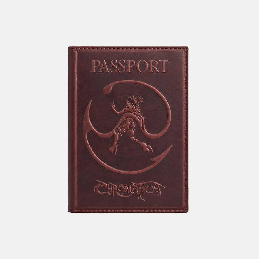 CHROMATICA PASSPORT HOLDER