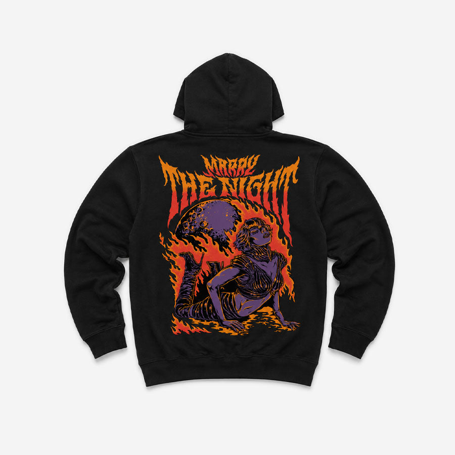 MARRY THE NIGHT HOODIE